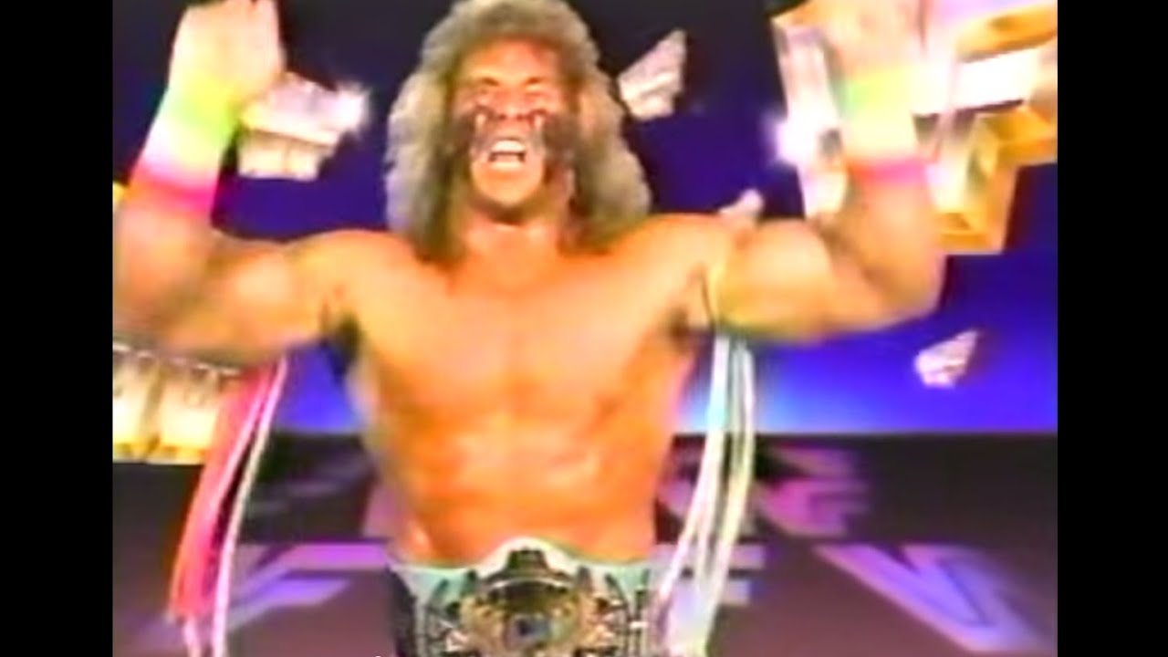 Ultimate Warrior and Legion of Doom Promo on Demolition (08-25-1990) [Boston]