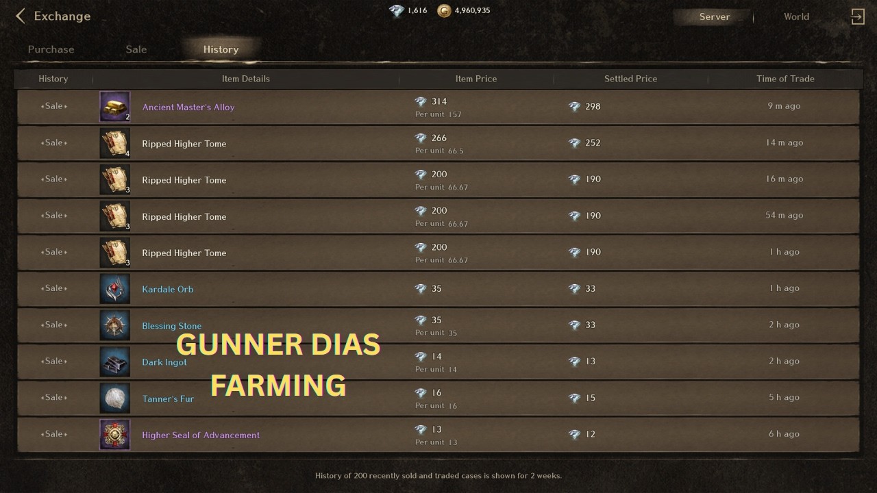 GUNNER PVE FARMING DIAS - NIGHT CROWS LIVE!
