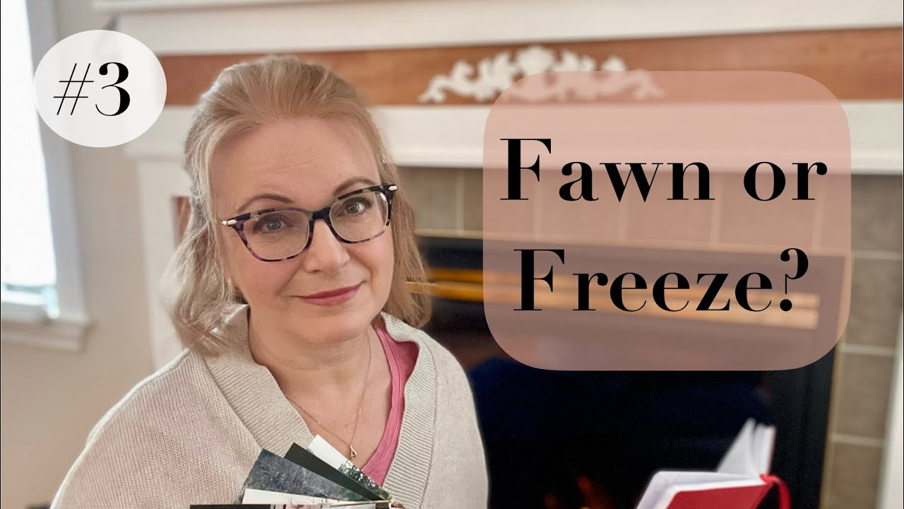 Fawn Response: Why I Couldn’t Say No  #3