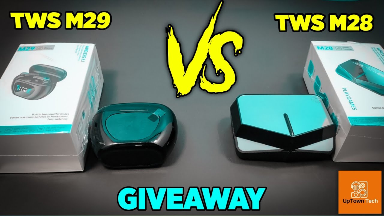 Tws M28 VS M29 আপ্নার কোনটা কেনা উচিত কেনার আগে ভিডিওটি আপনার জন্য