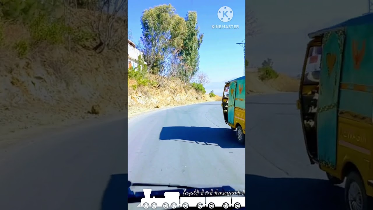 swat kabal road