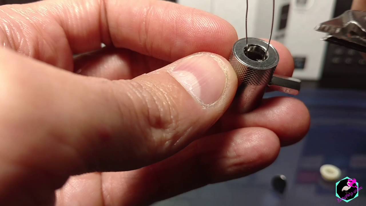 How to Rebuild Kanger CL Coils For Kanger CL Kanger Tank & Cupti