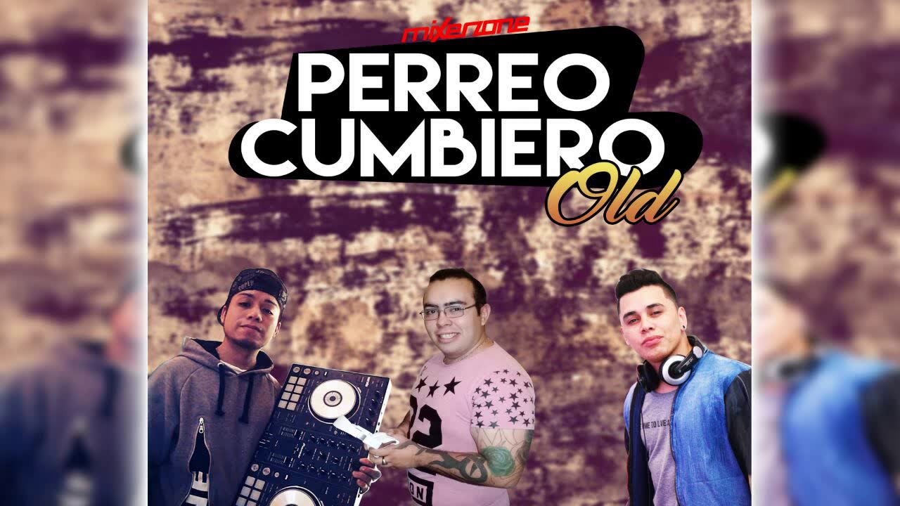 DJ Luc14no Antileo - Enganchado Perreo Cumbiero Old (Ft DJ Cossio & DJ Curna)