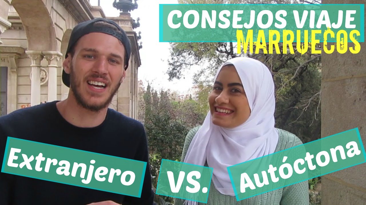 Cosas que debes saber al viajar a Marruecos| ramiaschannel