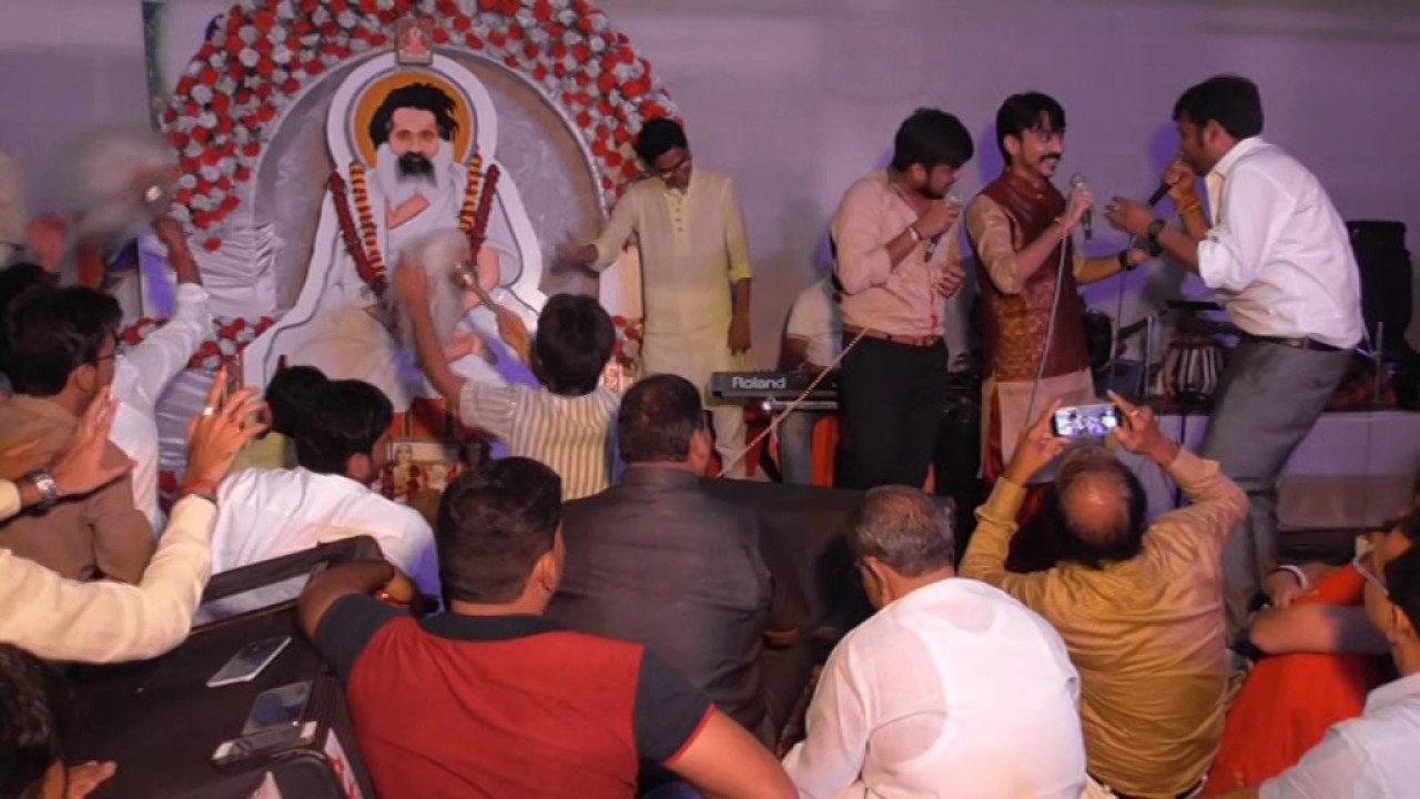 Kawardha Swargarohan Mahotsav 2016 Best Combo Bhavesh & Rajiv