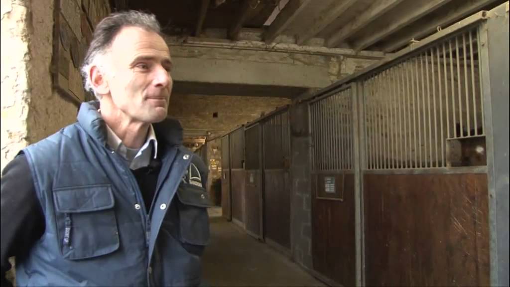 Le Haras d'Elle 2014- Bertrand et Hubert Pignolet