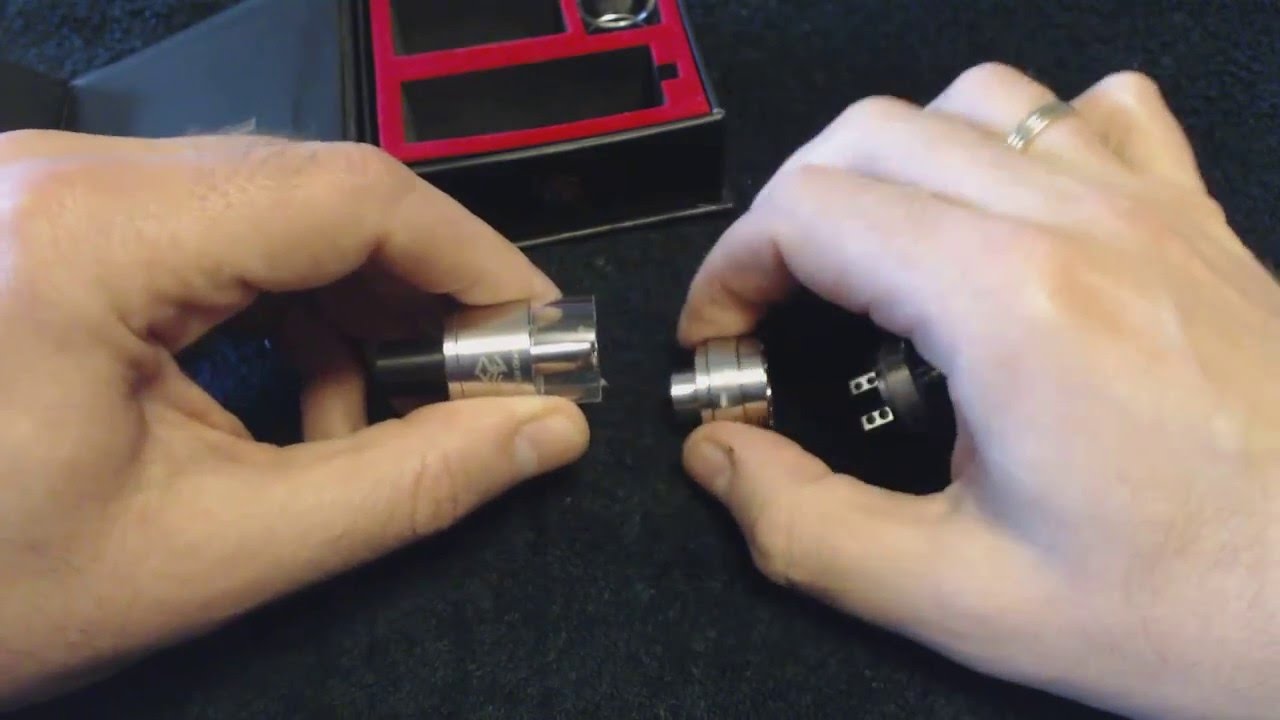 Aromamizer V2 RDTA ( Steam Crave)