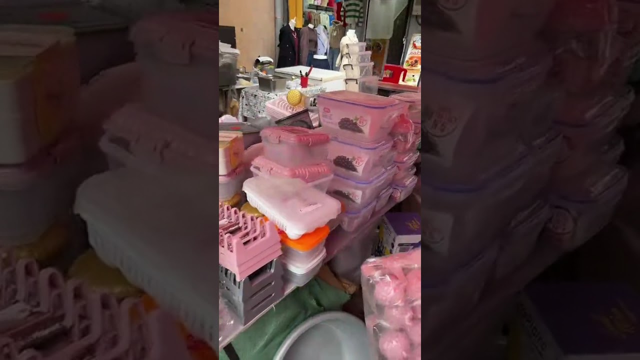 عاااااااجل عاااااااجل أسعار دمار عند ولد بطاط صالح للاواني المنزلية أسعار عطلة الشتاء لرمضان مرحبا 