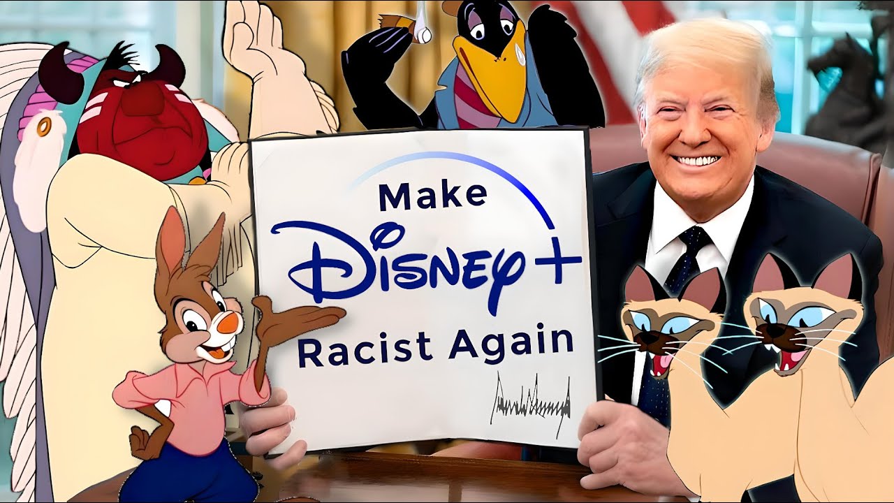 Де-ВОКификация DISNEY началась...