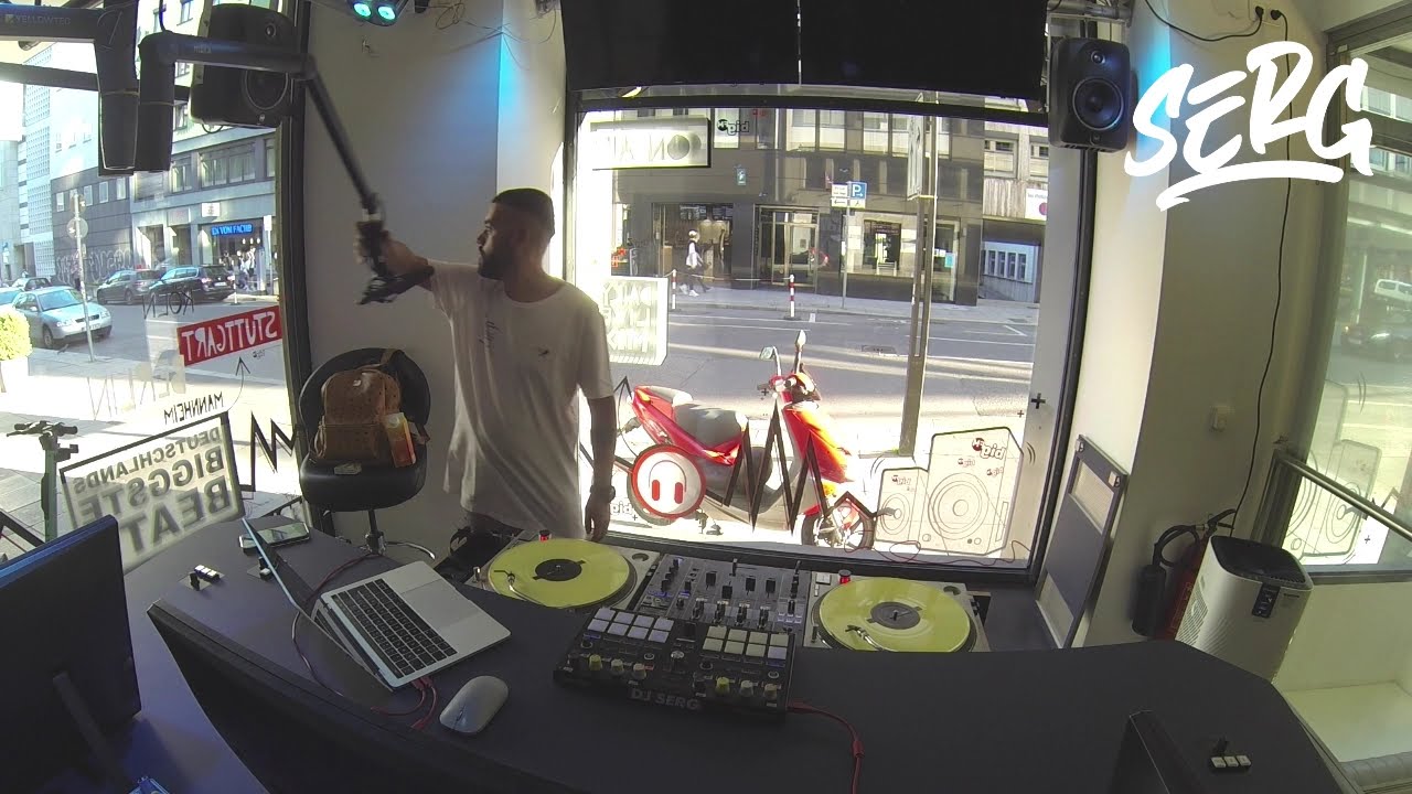 DJ SERG @bigfmtv DAILYLIVE MIX (01.06.2021)