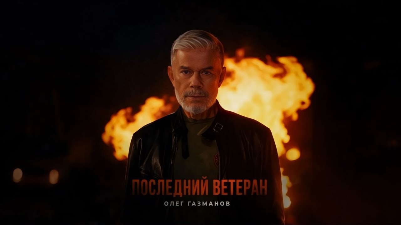 Олег Газманов — Последний Ветеран [Премьера клипа 2025]