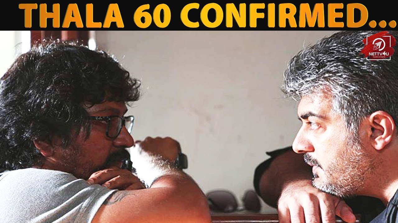 Thala 60 Confirmed I Historical Film I Thala Ajith I Vishnu Varadhan I #AKSpecial