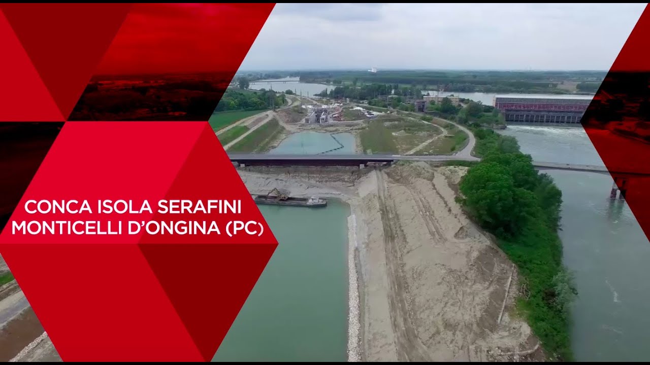 CONCA ISOLA SERAFINI a Monticelli d'Ongina (PC)