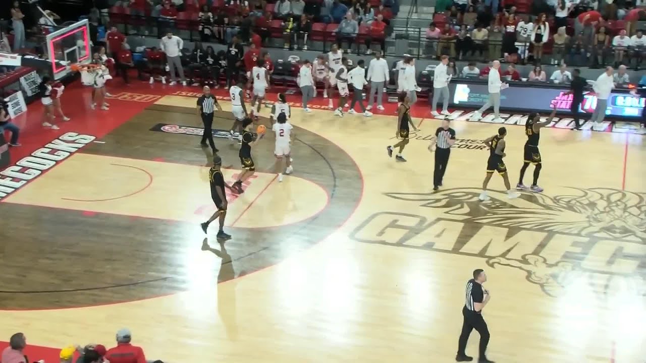 Jacksonville State vs. Kennesaw State - Game Highlights