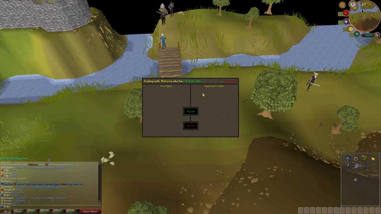 [IKOV] Gambling - Brake getting scammed 200m