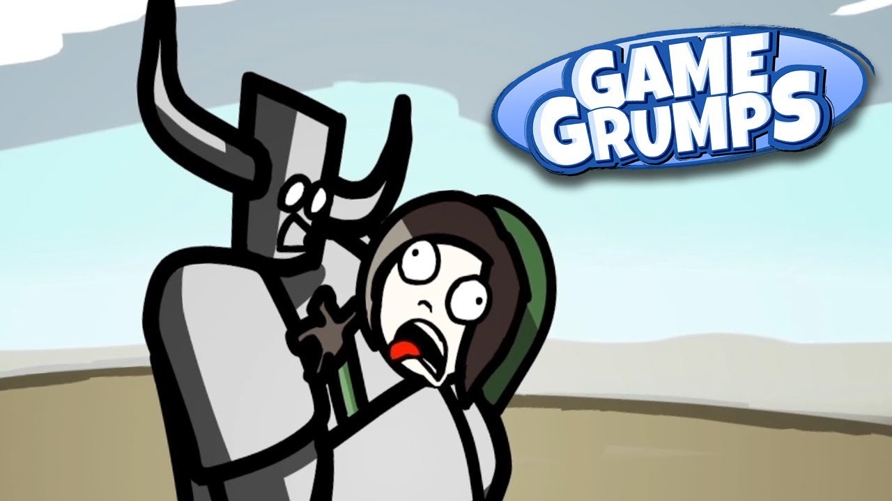 You Must Die - Game Grumps Animated - by ErixOn