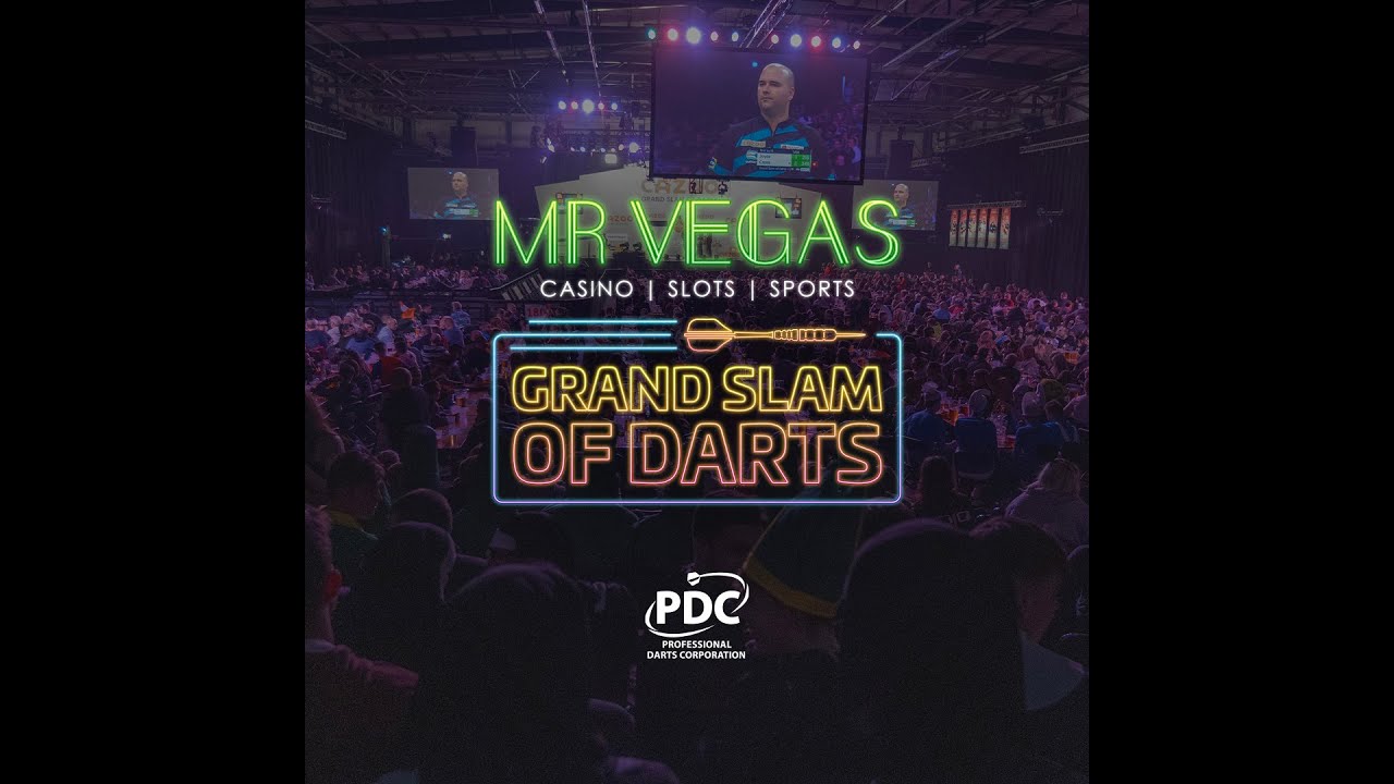 PDC Grand Slam of Darts 2023 11 19 - James Wade vs Luke Humphries - HUN