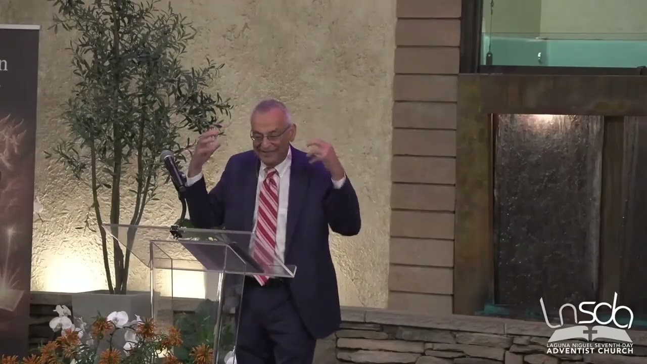 Clifford Goldstein | Pre-Advent Judgement