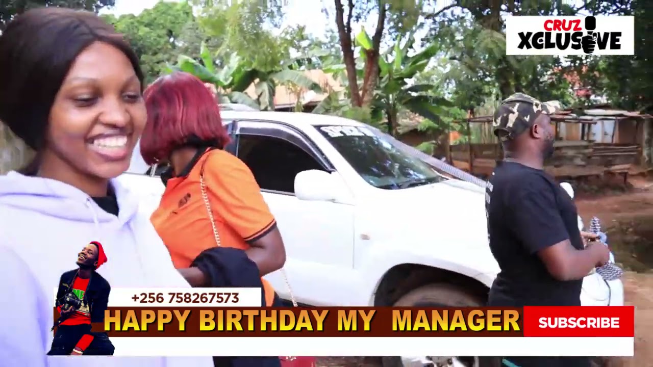 SPICE DIANA SPRISES HER MANAGER WITH A BRAND NEW CAR .WOOW OMUTIMA OGWO OGUTASANGIKA