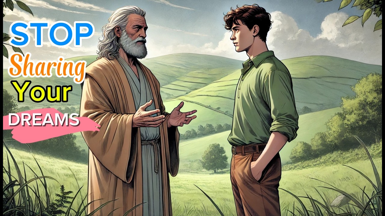 Why Your Dreams Die When You Speak Them | The Life-Changing Power of Silence