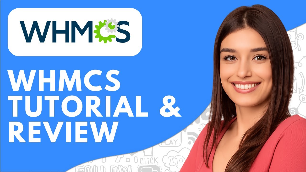 WHMCS Tutorial, Review, Demo (2026) How to Use WHMCS