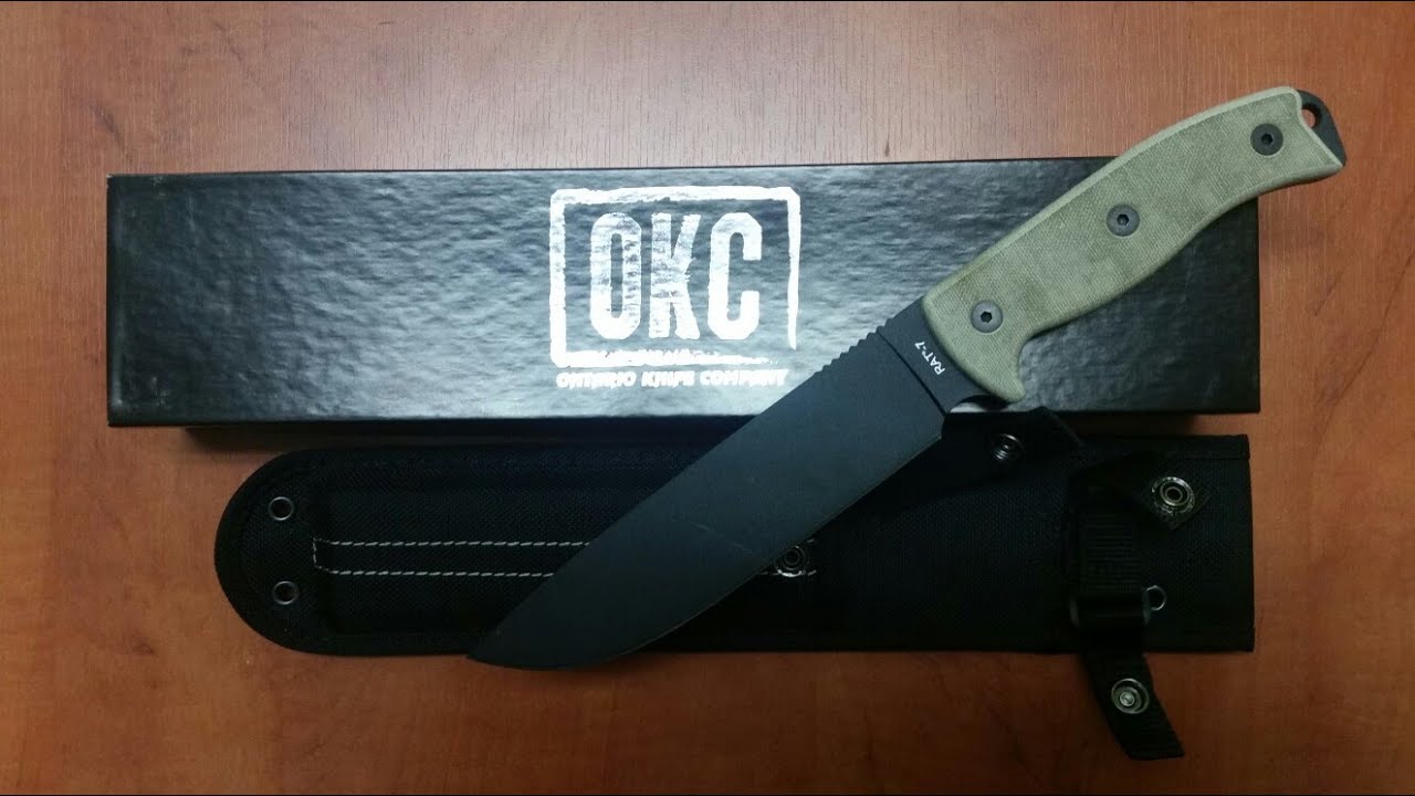ONTARIO RAT-7 #unboxingnoze #pasjanoze