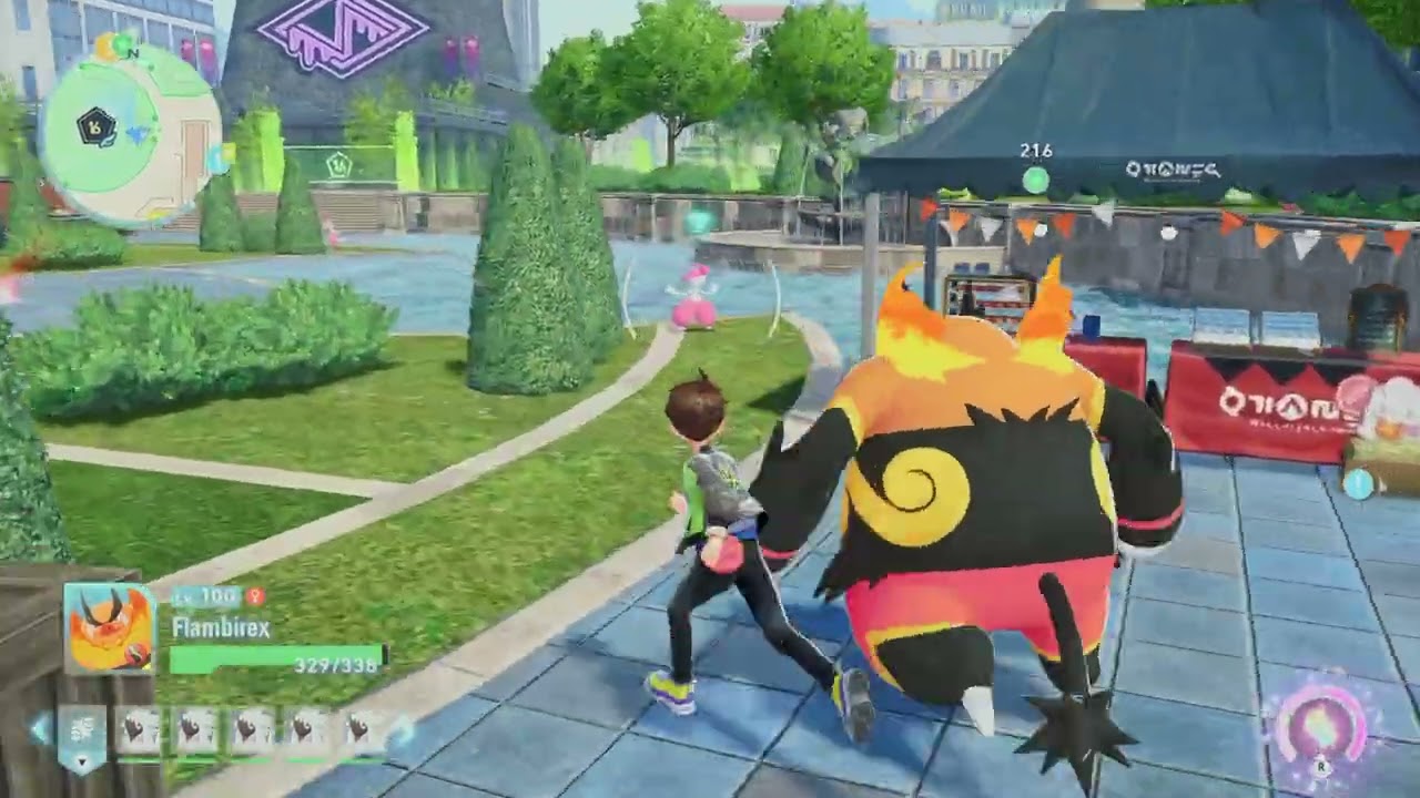 Pokemon - Legenden Z-A 84