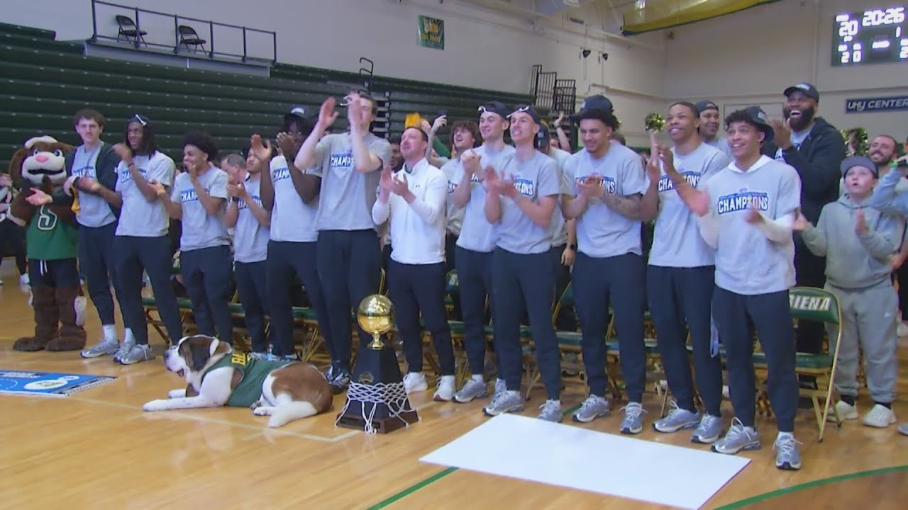 Команда Siena Saints подходит к матчу с лидером посева, командой Duke.