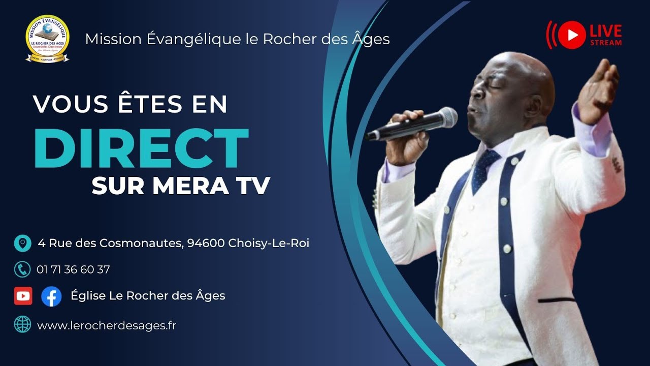 Culte du 18 Janvier 2026