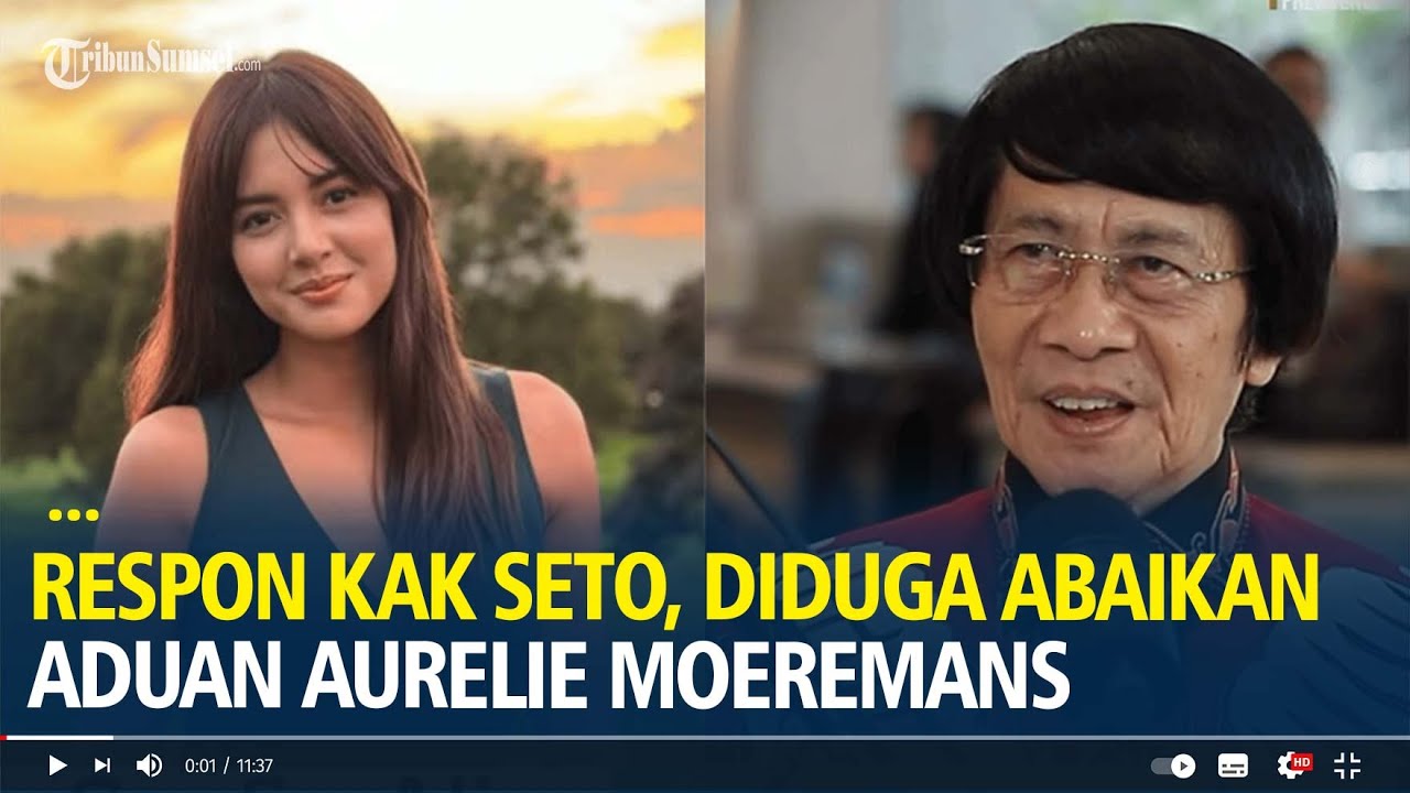 Respon Kak Seto, Diduga Abaikan Aduan Aurelie Moeremans tentang Child Grooming