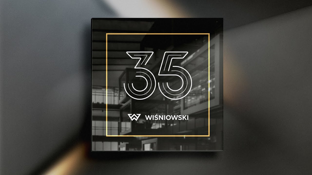 PL | WIŚNIOWSKI - 35 lat razem!