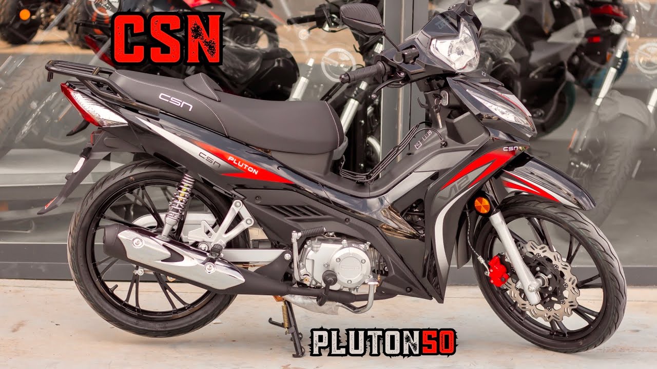Csn Pluton 50 Cup | Detaylı İnceleme | Bafra | Uçar Motosiklet