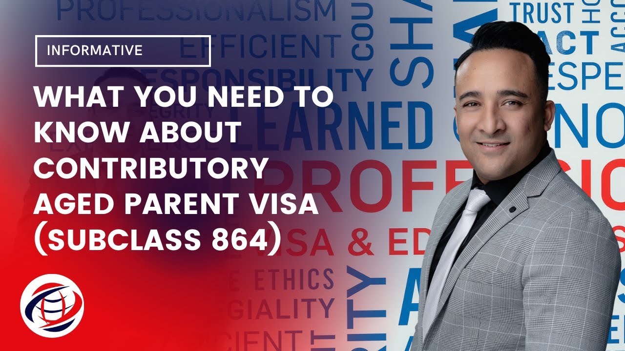 Thinking of bringing your parents to Australia? Aged Parent visa could the right option