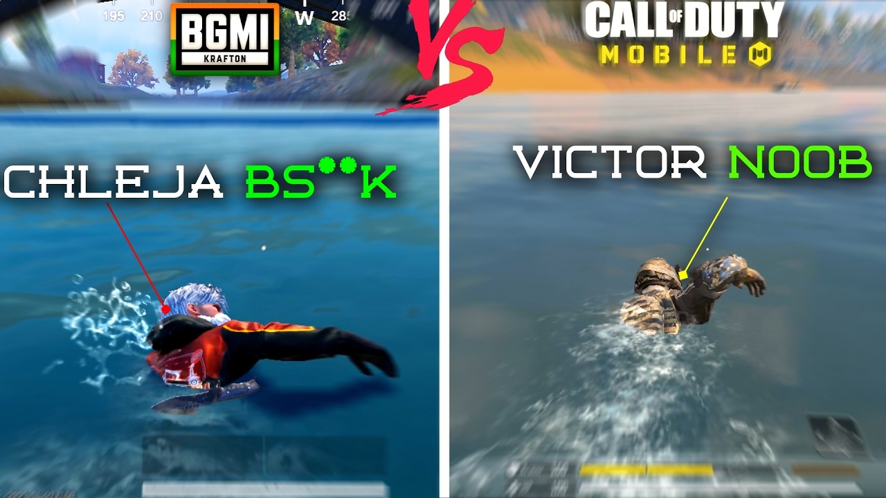PUBG vs CODM: Whats the Real Difference?