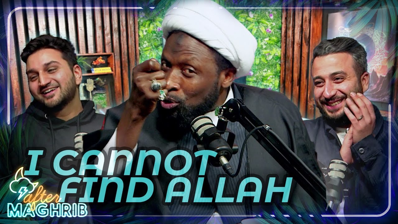 The Road back to Allah (SWT) (Ft. Sheikh Nuru Mohammed) - After Maghrib EP77