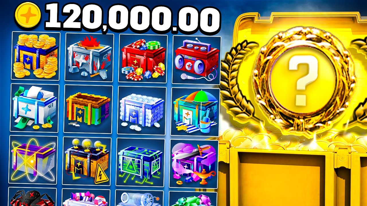 I OPENED THE MOST EXPENSIVE CASE... (UNBELIEVABLE $120,000 UNBOXING)