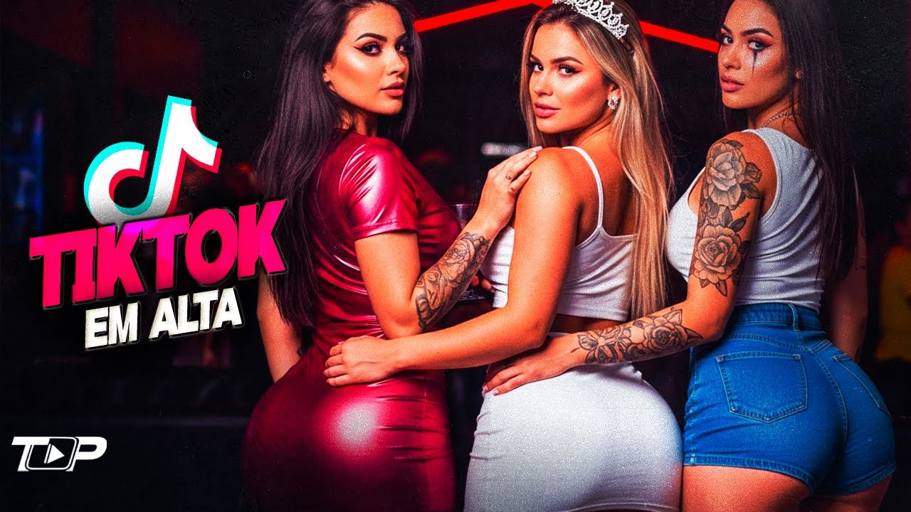 AS TOPS DO TIKTOK 2026 SÓ AS TOPS - Talita Mel, Vitinho imperador, Léo Santana, Henry, Nattan