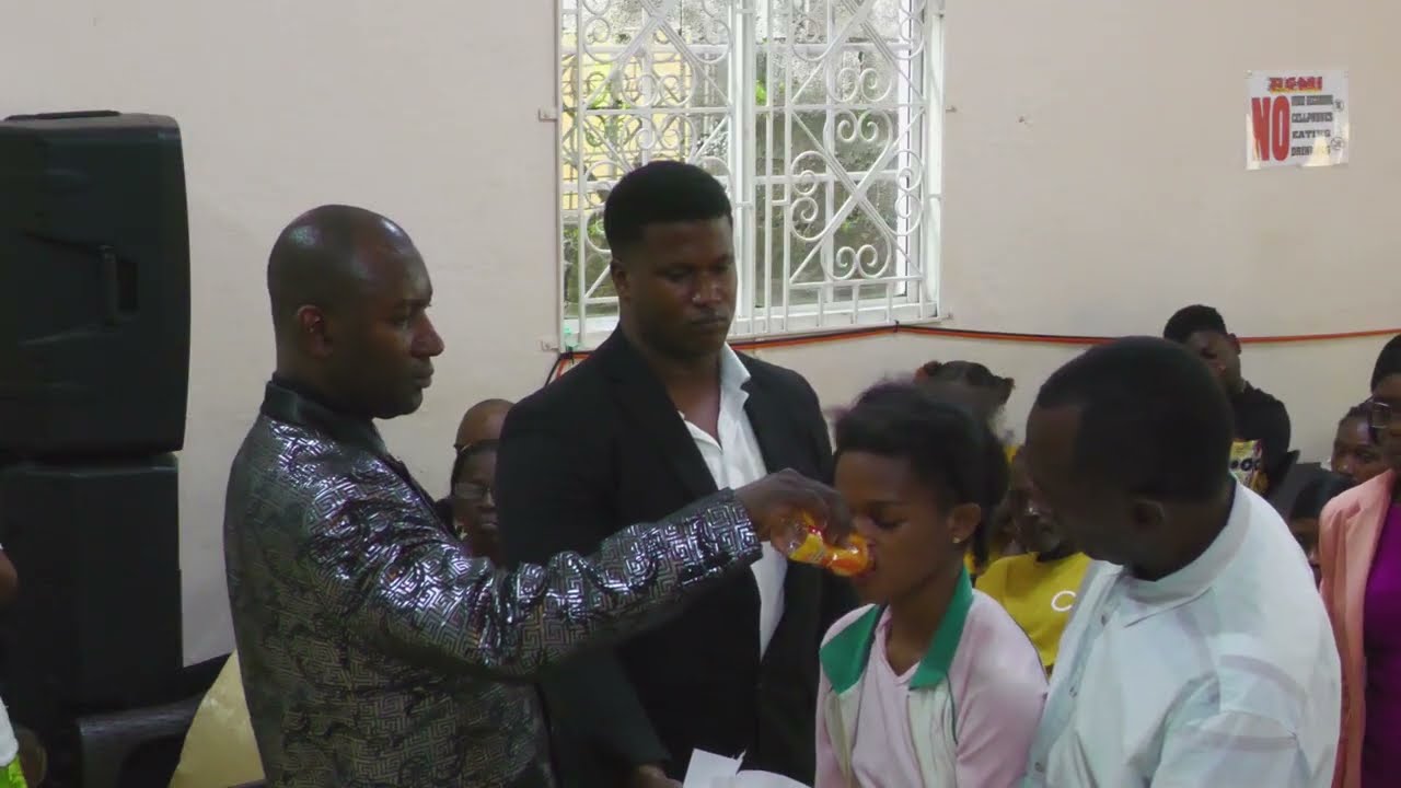 Obeah man sends daughter in young girl to k*ll her | Prophet Roydel Rowe | PGMITv