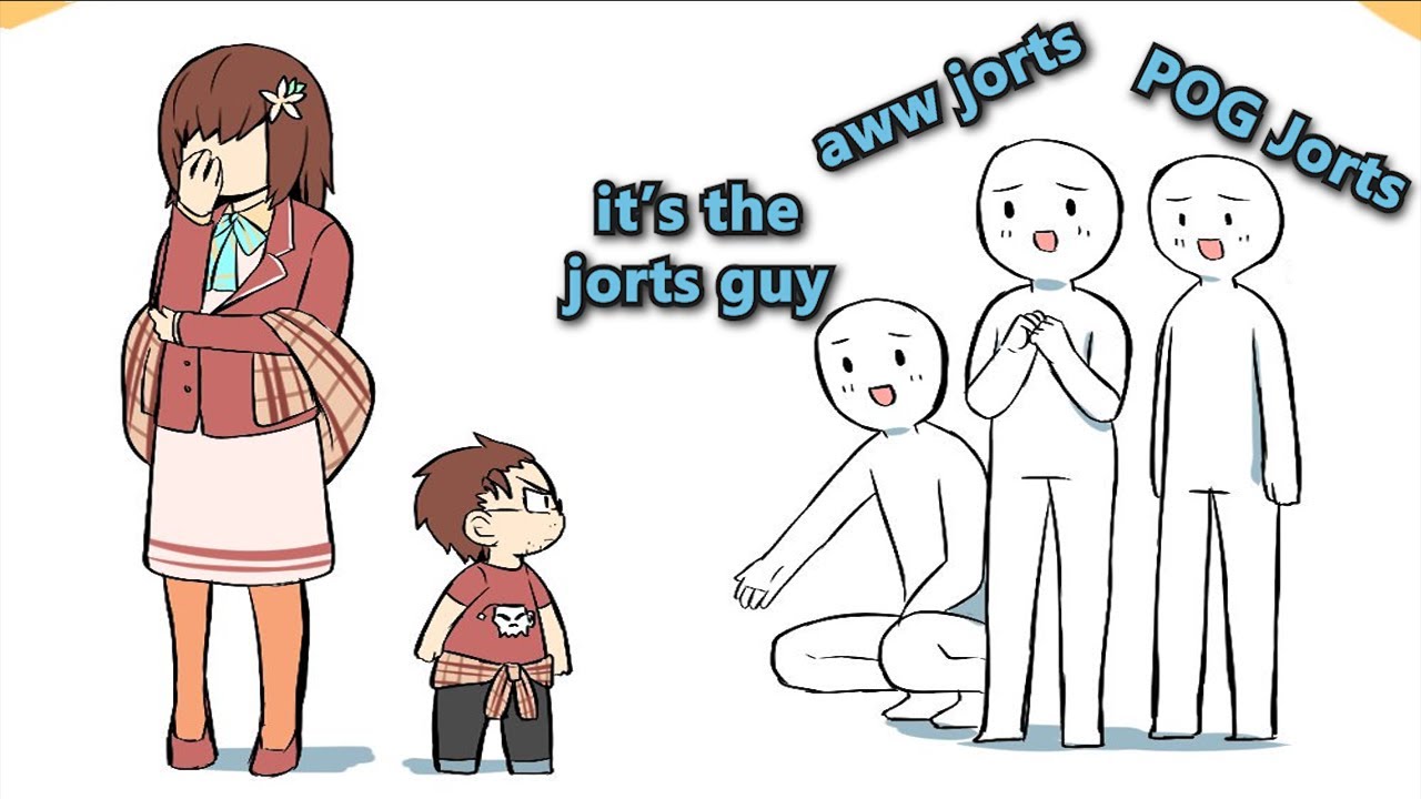 Papa Macchia - The Jorts Legacy! 【NIJISANJI ID | Hana Macchia】