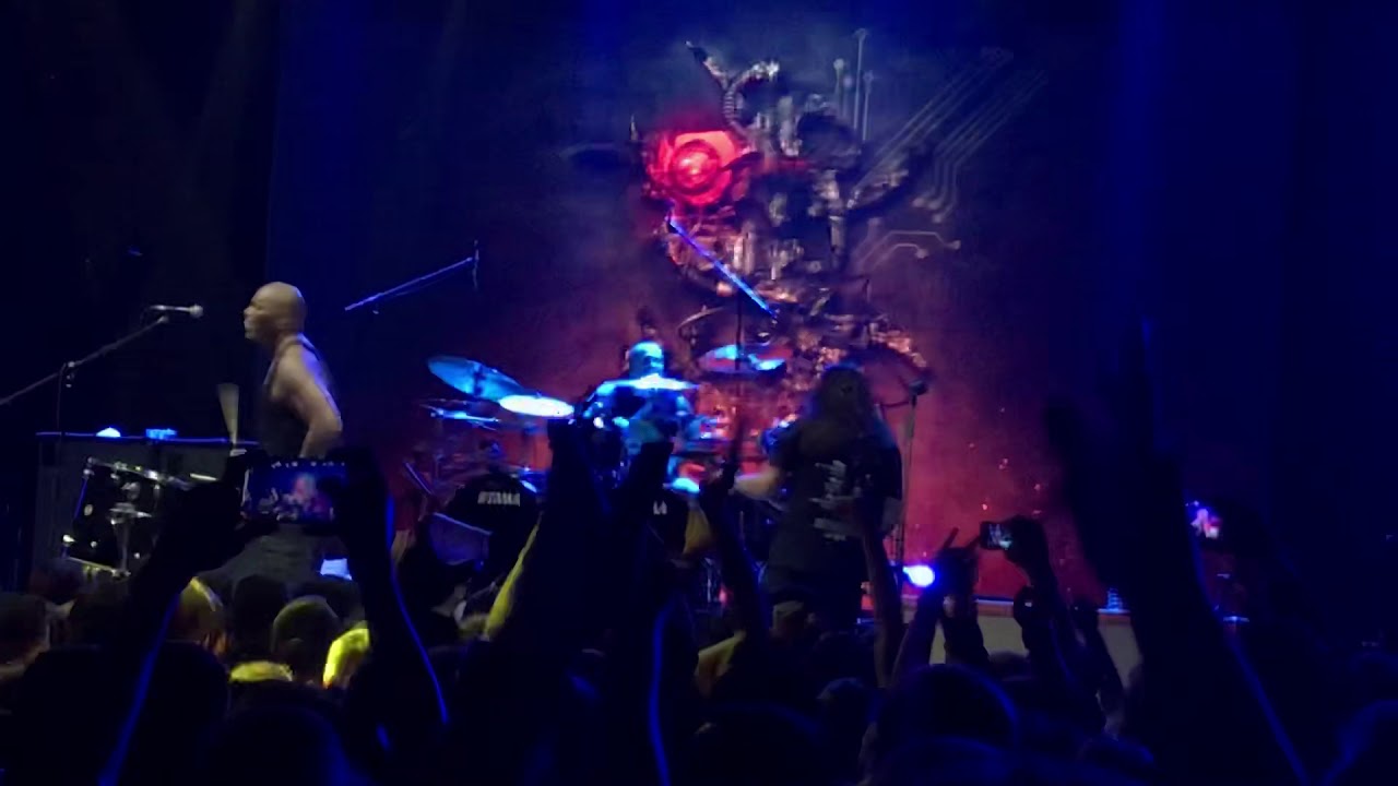 Sepultura - Ratamahatta + Roots Bloody Roots [Live in Moscow 2019]