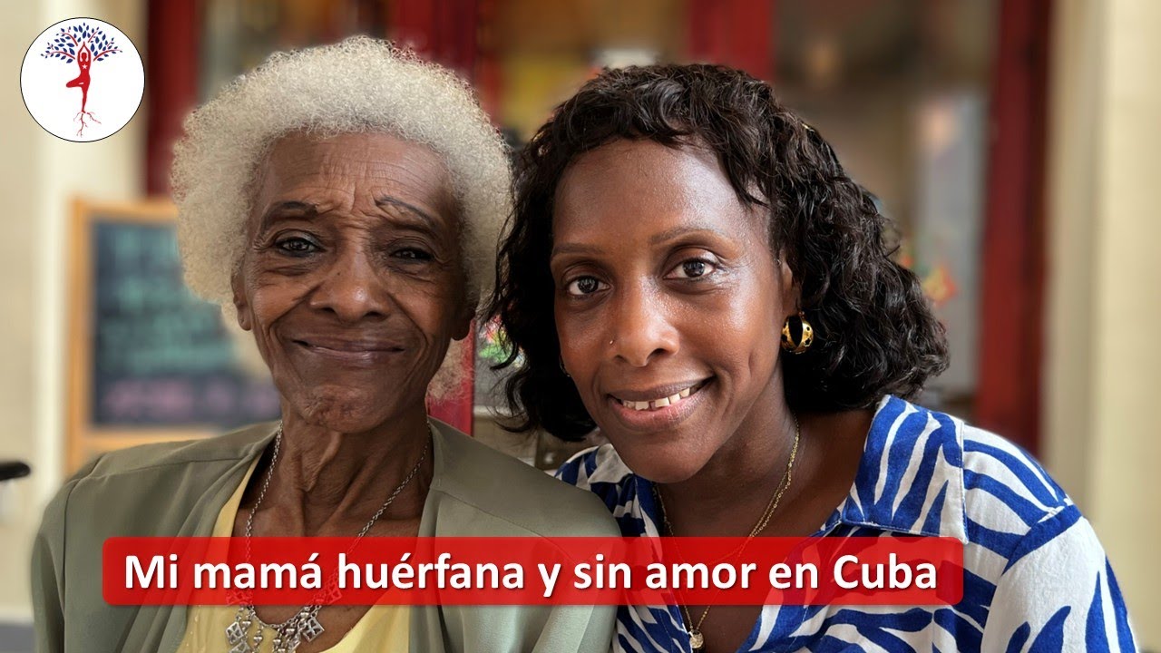 🇨🇺Mi Madre Cubana Fue Maltratada Por Su Propia Tía Tras Quedar Huérfana😢