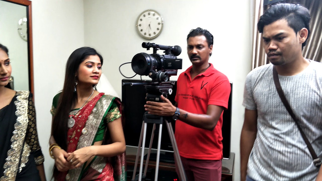 Agam Puram making-of