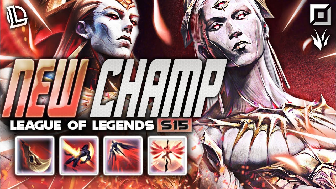ZAAHEN MONTAGE #2 - NEW CHAMPION | Ez LoL Plays