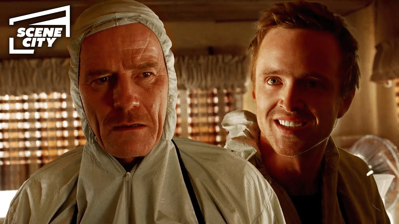 Walt and Jesse Plan Their Own Empire | Breaking Bad (Bryan Cranston, Aaron Paul)