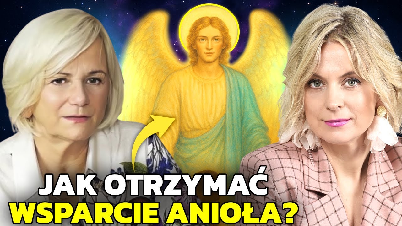 UKRYTE ZNAKI, ŻE ODWIEDZAJĄ CIĘ ANIOŁY - Kim są tajemnicze istoty duchowe? - Regina A. Sidorkiewicz