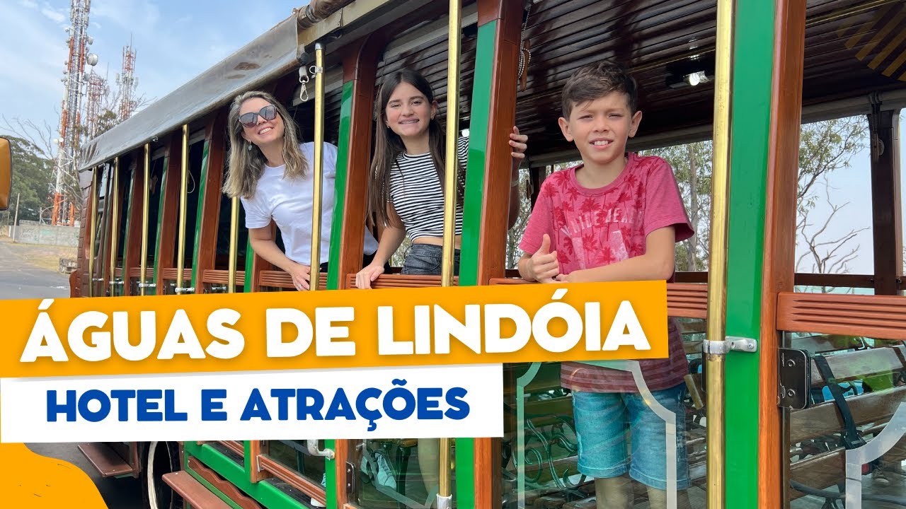 O que fazer em ÁGUAS DE LINDÓIA: Roteiro completo