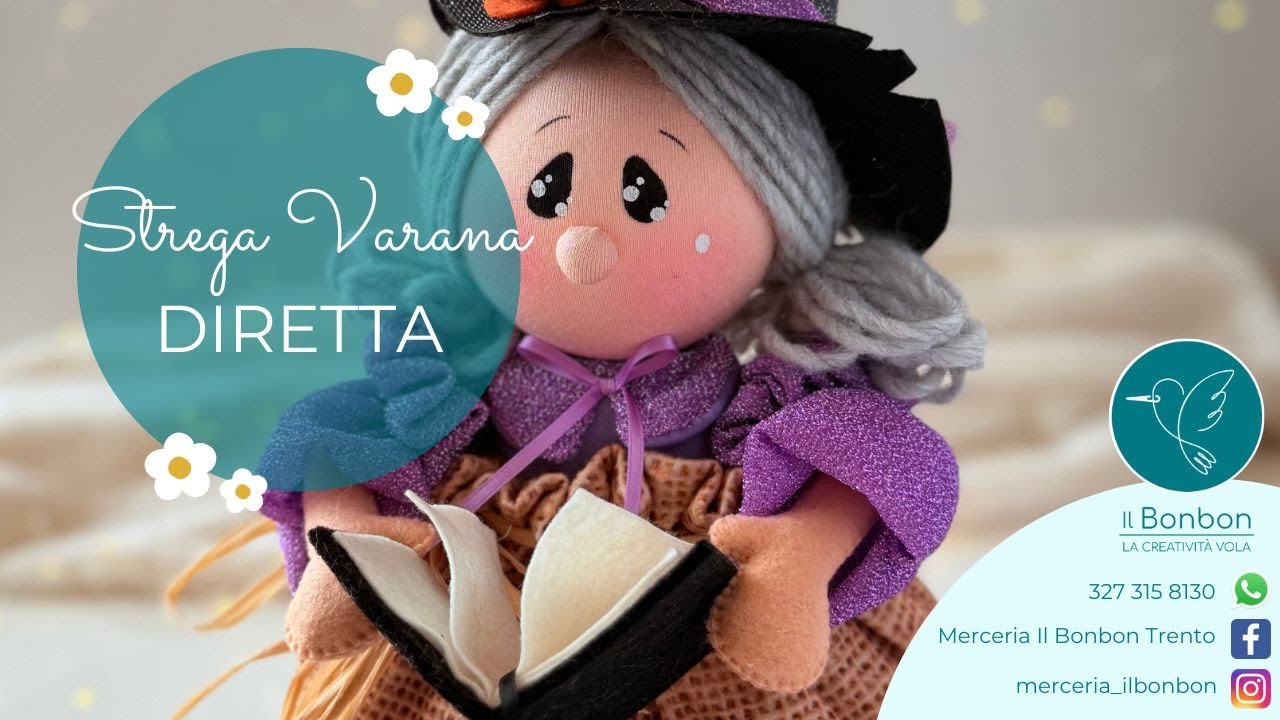 Strega Varana 🪄 DIRETTA