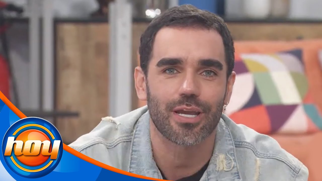 Marcus Ornellas recuerda que llegó a México sin saber español | Programa Hoy
