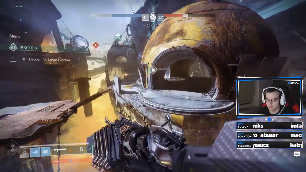 Best Gambit Loadouts and Setup! 3 Second Boss Kills Destiny 2
