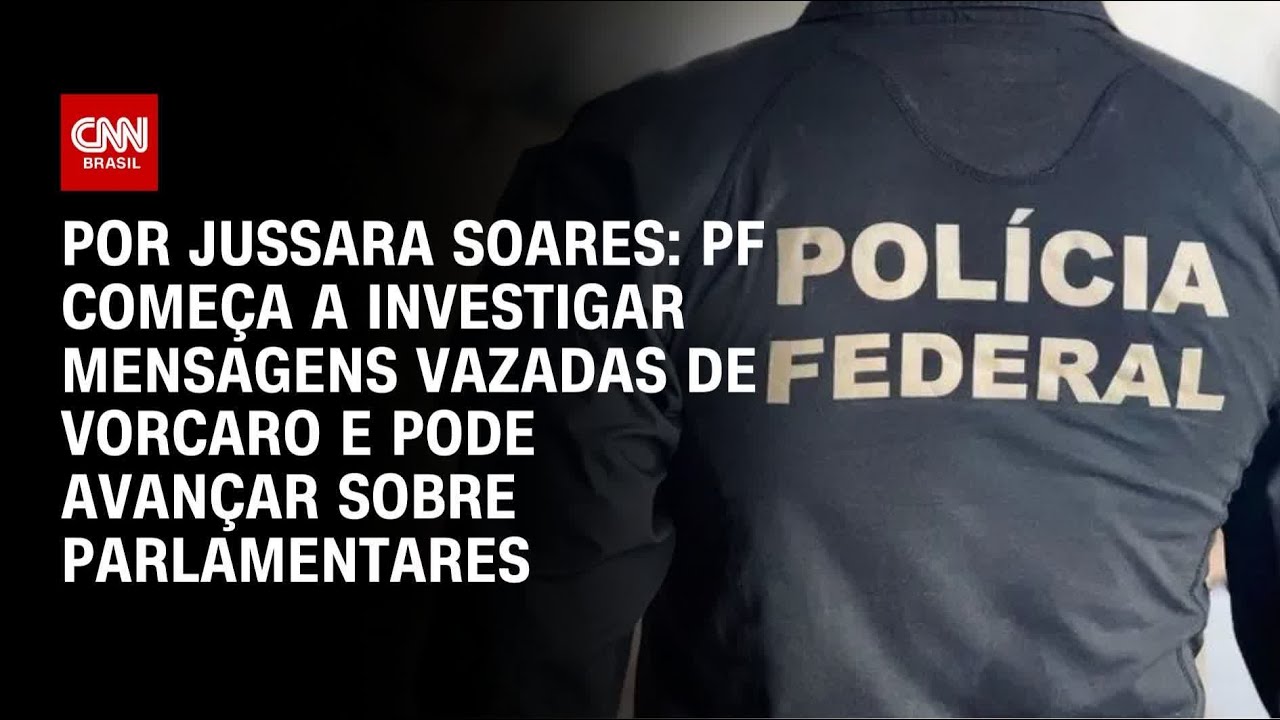 Caso Master: PF começa a investigar mensagens vazadas | LIVE CNN